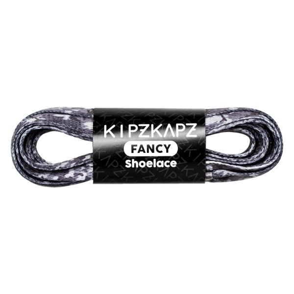 X – Flat Printed 8mm – Camo Black