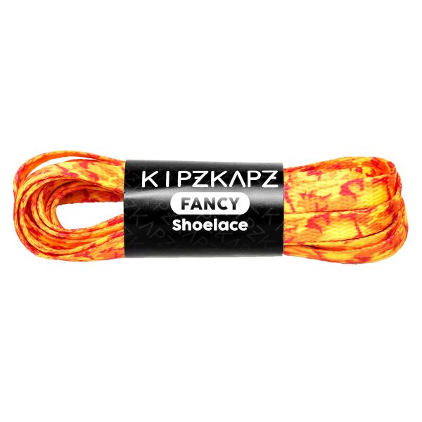 X – Flat Printed 8mm – Camo Lime