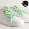X – Flat Printed 8mm – Camo Yellow Blue – Shoe1