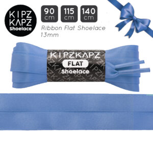 RFS1L - Flat Ribbon 13mm - Baby Blue