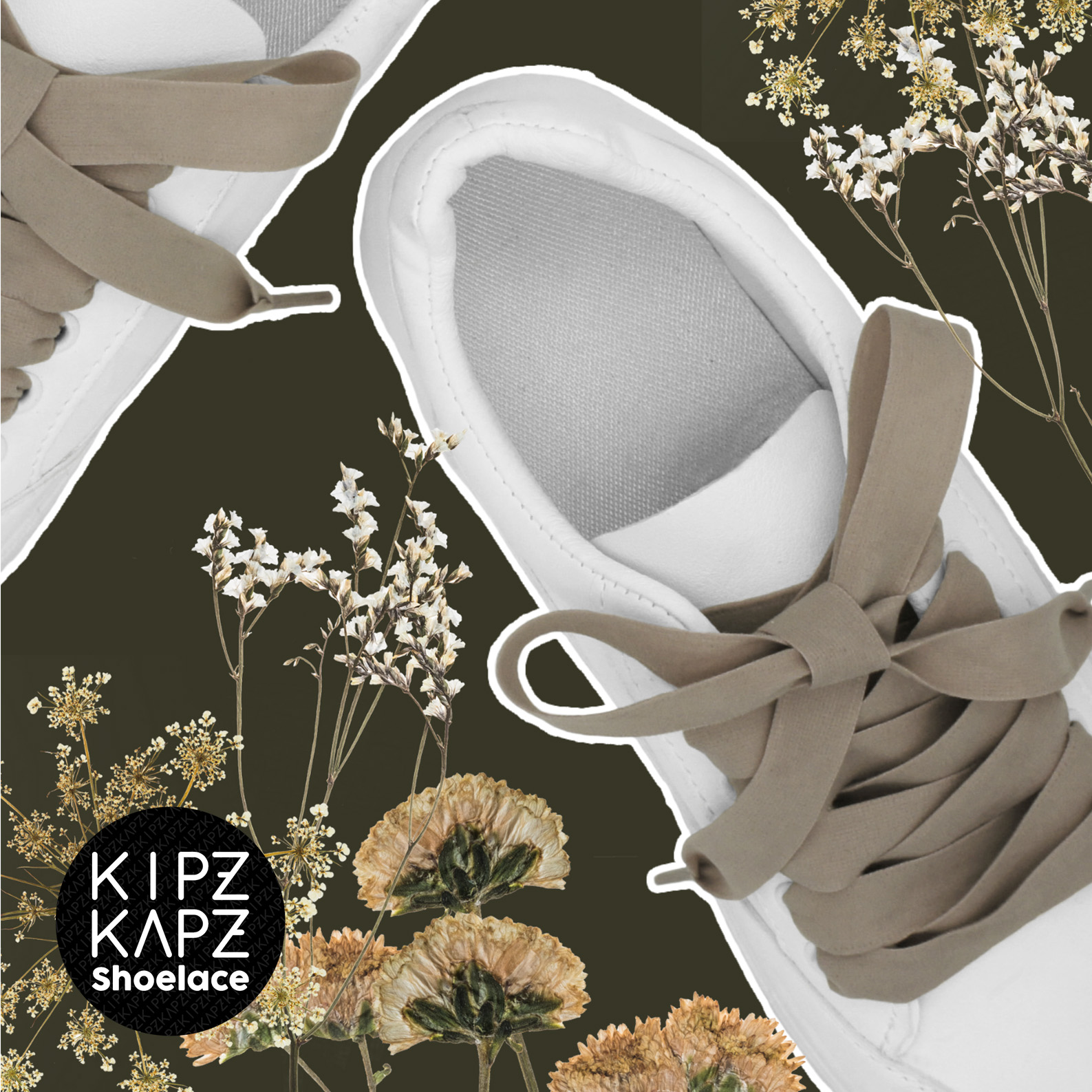 RFS4C – VELVET BELUDRU BEIGE – 15MM – Shoe Decor